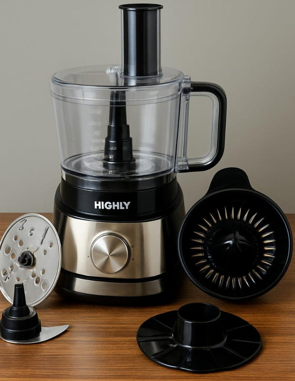 HIGHLY FOOD PROCESSOR FP-1100 6 IN 1