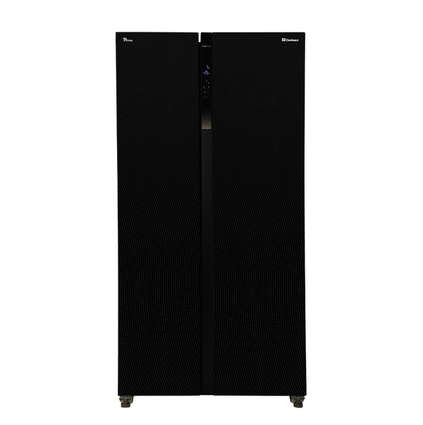 dawlance DMD 7950 Glass Door Inverter No Frost Refrigerator