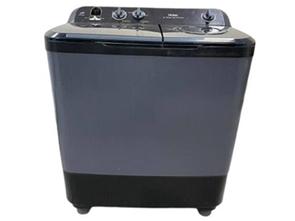 HAIER WASHING MACHINE WASH&SPIN HWM-100-196G SEMI-AUTOMATIC