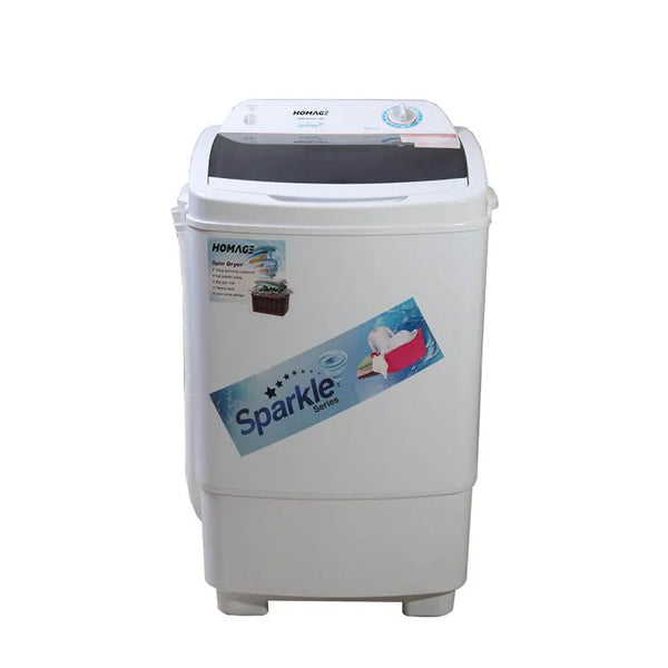 Homage Spinner HW-49101SP white