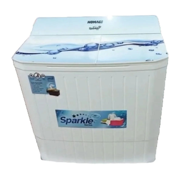 HW-49102 10 KG Homage Washine Machine