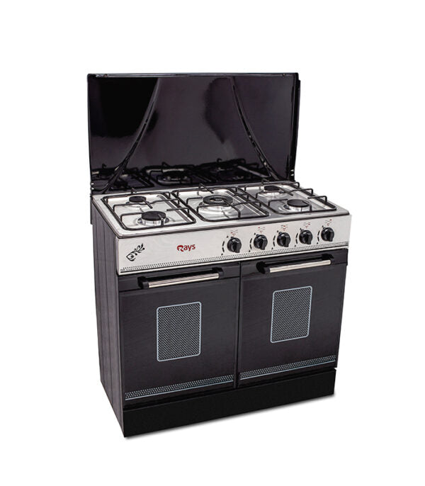 Rays Cooking stove 107SS-34"