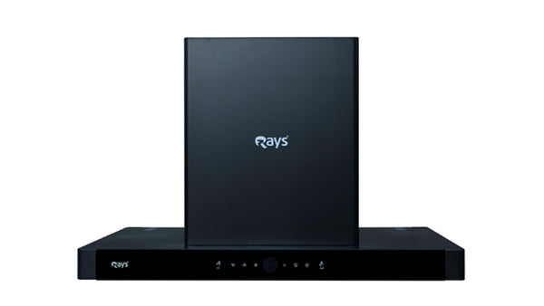 Rays Island built in Kitchen Hood 105JA90-T