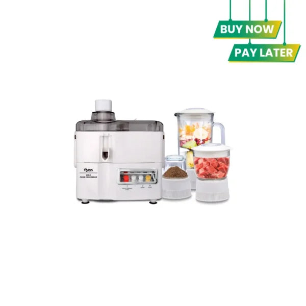 Rays  4-in-1 Blender and Grinder RSA-1411