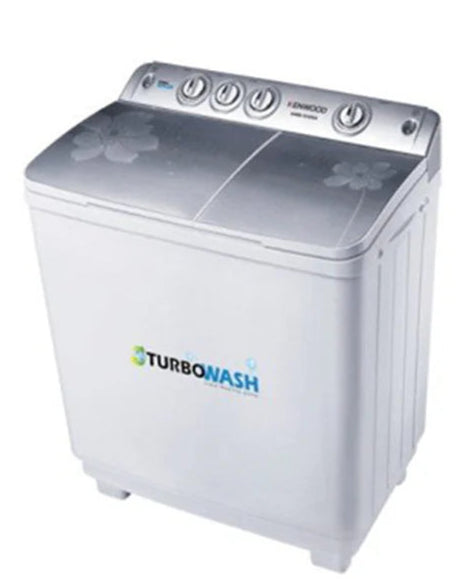 Kenwood Washing Machine KWM-1012SA wash/spin semi automatic