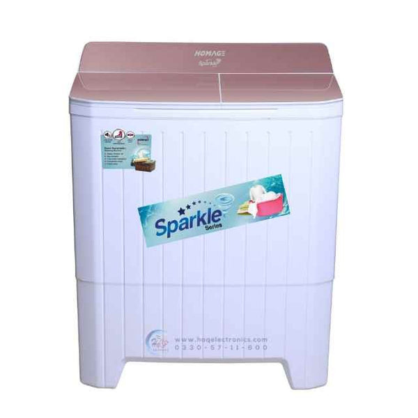 Homage Washing Machine HWM-49112 sag wash&spin