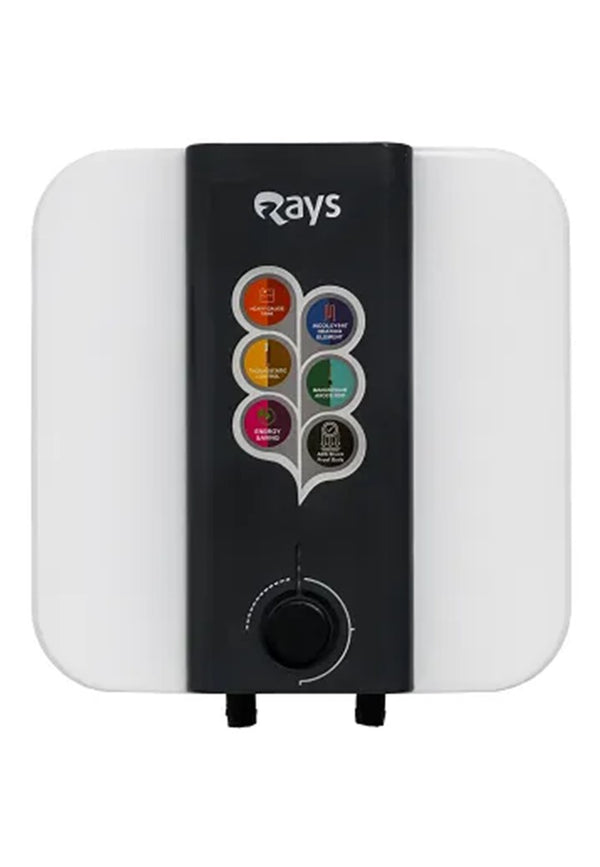 Rays 15L Fast Electric WATER HEATER RFWH-15FP