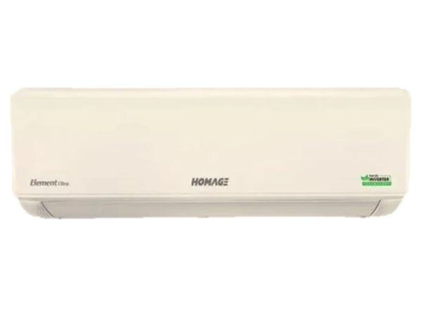 HOMAGE INVERTER AC Homage HES-1822S 1.5 Ton Heat & Cool AC
