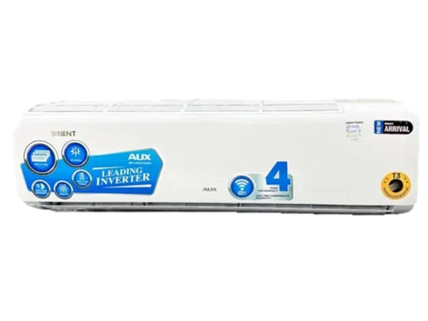 ORIENT INV AC Orient T3 Inverter  18X Aux IMPRINT  AC White 1.5 TON