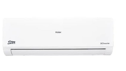 Haier 1.5 Ton Inverter Air Conditioner HSU-19HFCA STAR