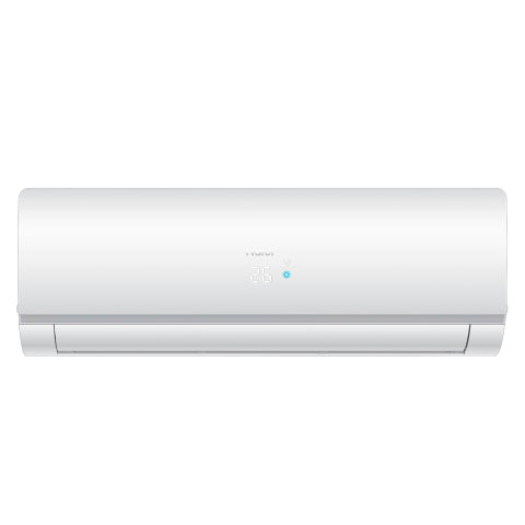 Haier air conditioner  HSU-19HFM DG/CE/CC White AC 1.5 Ton, 19,000 BTU,Cooling & Heating
