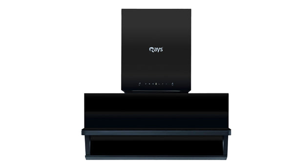 Rays Wall Mounted Kitchen Hood 106F90-T