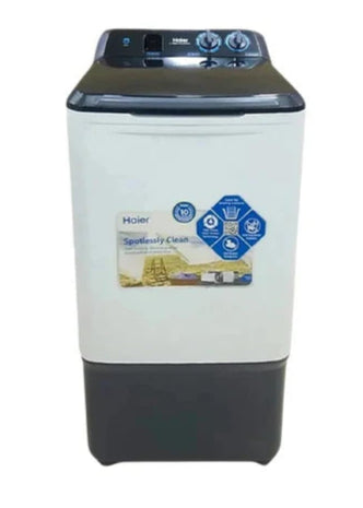 Haier Washing Machine Single washer HWM-130-1217WB