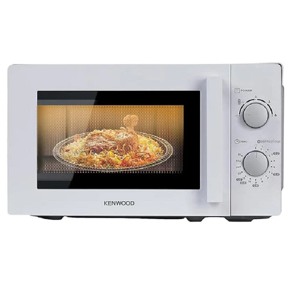 Kenwood 20 Liters Solo Microwave Oven MWP20.000 WH