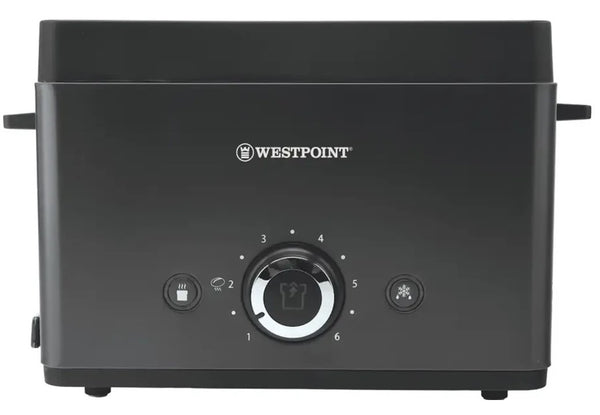 WESTPOINT 2 SLICE TOASTER WF-2533
