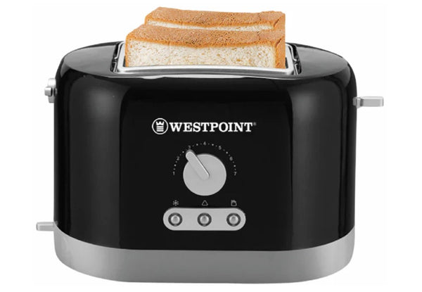 WESTPOINT 2 SLICE TOASTER WF-2538