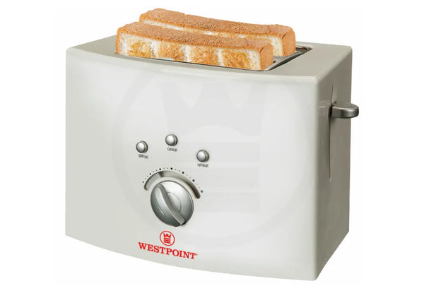 WESTPOINT 2 SLICE TOASTER WF-2540