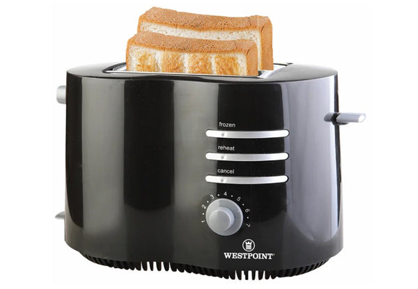 WESTPOINT 2 SLICE TOASTER WF-2542