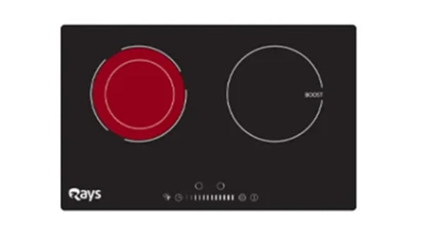 Rays Built-in 2 Burners Plate C-102