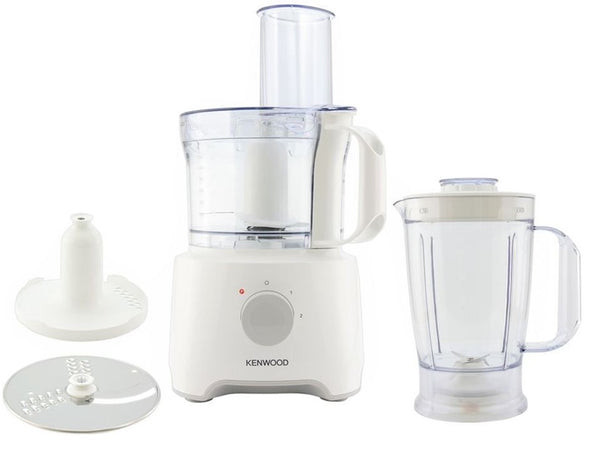 KENWOOD Food Processor FDP-301WH