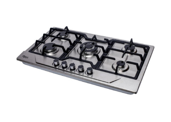Rays 5 Burners Kitchen Hob 3466