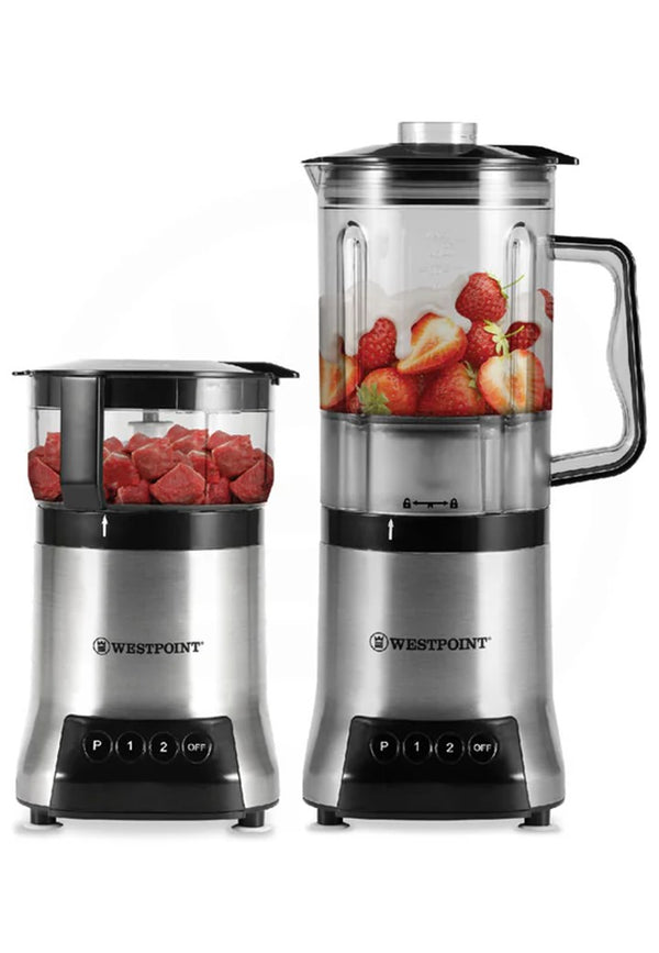 WESTPOINT BLENDER & CHOPPER WF-366