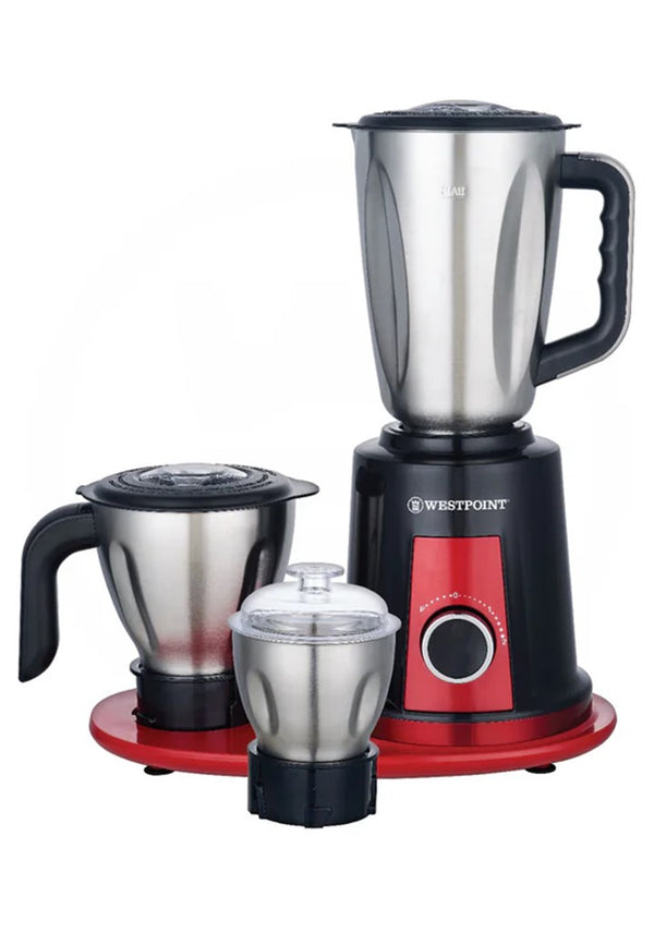 WESTPOINT BLENDER & GRINDER WF-367 (3 IN 1)