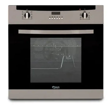 Rays 56L Built-in Electric Oven F86ETIX