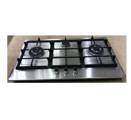 Signature Kitchen Hob SBH-HC3871S (3 Burner)