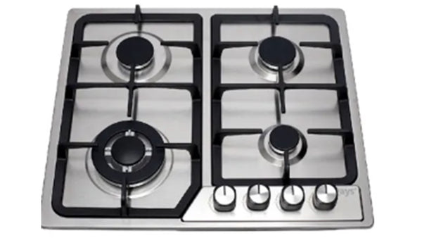 Rays 4 Burners built in Kitchen Hob 6114 S1