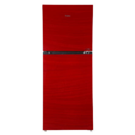 Haier 12 CFT Top Mount Refrigerator HRF-346EPRA