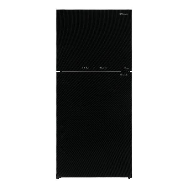 dawlance DTM-7650 Glass Door Inverter IoT No Frost Refrigerator