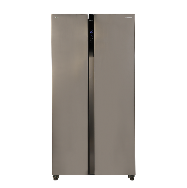 DAWLANCE  DSS-9055 Inox Inverter No-Frost Refrigerator