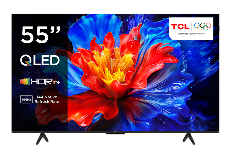 TCL 55P8L 55-Inch MINI-QLED 4K UHD Google TV 2026 – USAMA electronics
