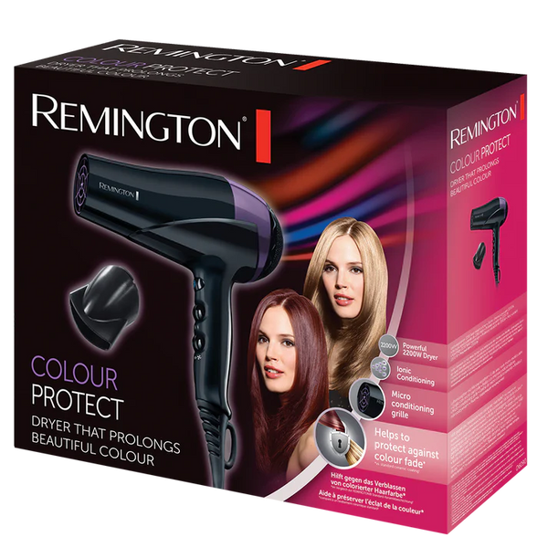 REMINGTON D6090 2200W COLOUR PROTECT HAIR DRYER