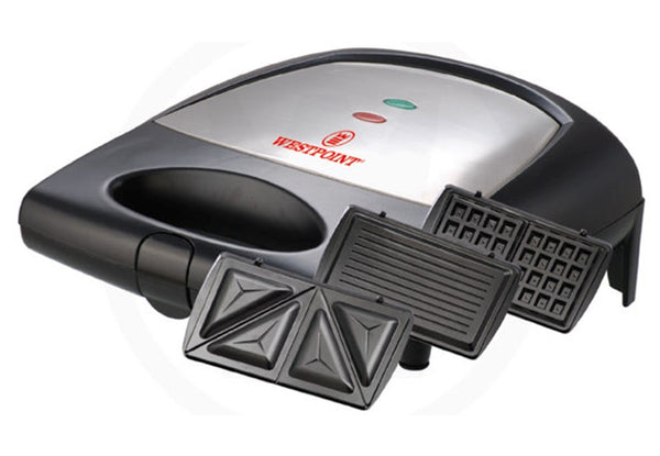WESTPOINT SANDWICH MAKER WF 6093