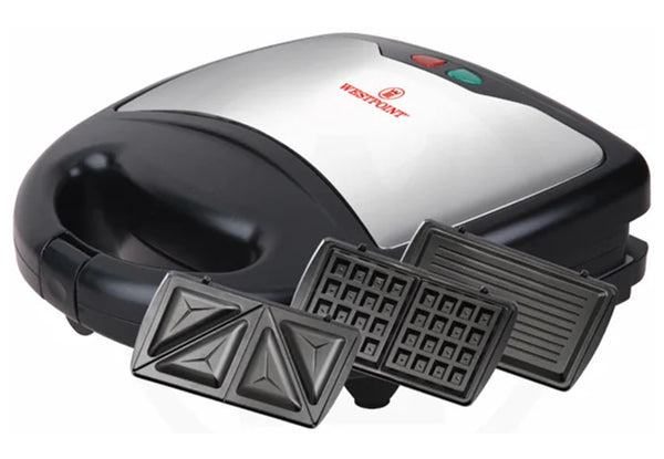 WESTPOINT SANDWICH MAKER WF 6193