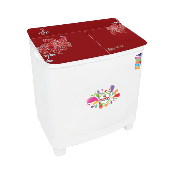TOYO Glamorous Series TWD-7000 washing machine wash/spin
