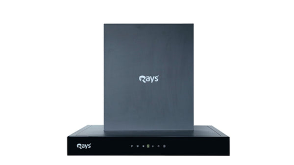 Rays Wall Mounted built in Kitchen Hood 102EB60-T