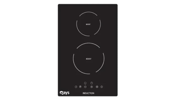 Rays Built-in 2 Burners Induction Plate C-101
