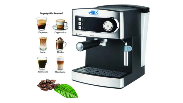 ANEX Deluxe Coffee Maker AG 826