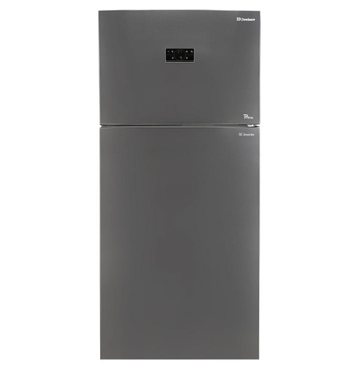 Usama Inox Dawlance DTM 8365 Inox Inverter No Frost Refrigerator – USAMA electronics