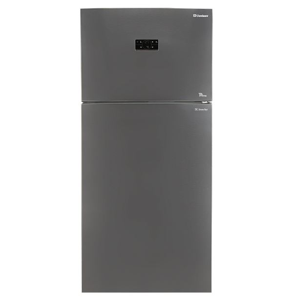 Dawlance DTM 8365 Inox Inverter No Frost Refrigerator