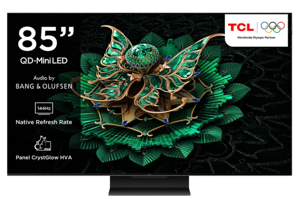 TCL 85C7K 85 Inch QD-Mini LED TV
