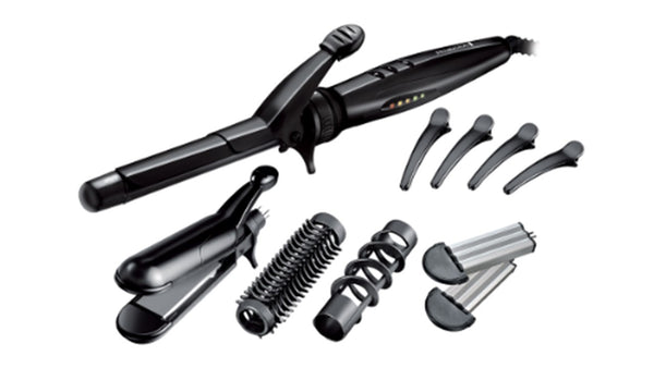 REMINGTON HAIR CURLER - S8670 Multistyle