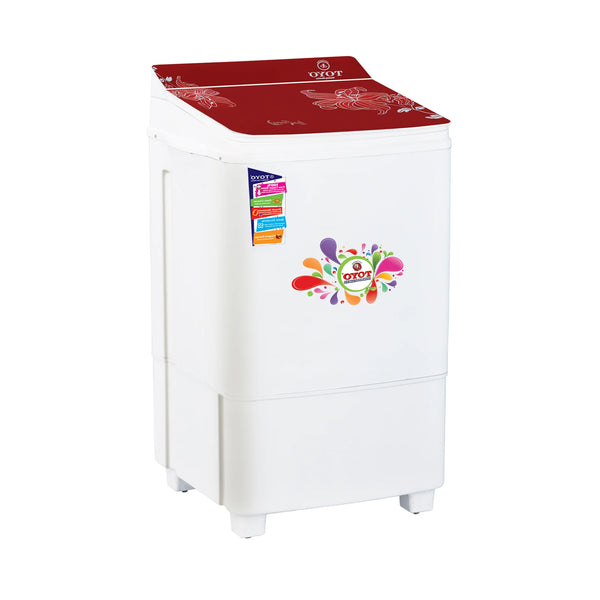 TOYO washing machine Single tub (Plastic body) TQ-888 washer
