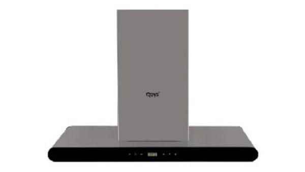 Rays Island built in Kitchen Hood 8490