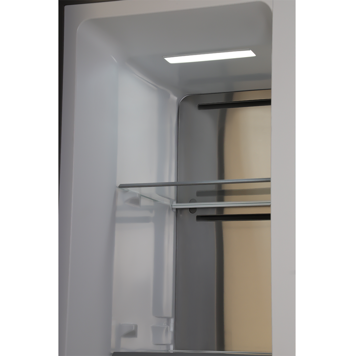 Usama Inox DAWLANCE DSS-9055 Inox Inverter No-Frost Refrigerator – USAMA electronics