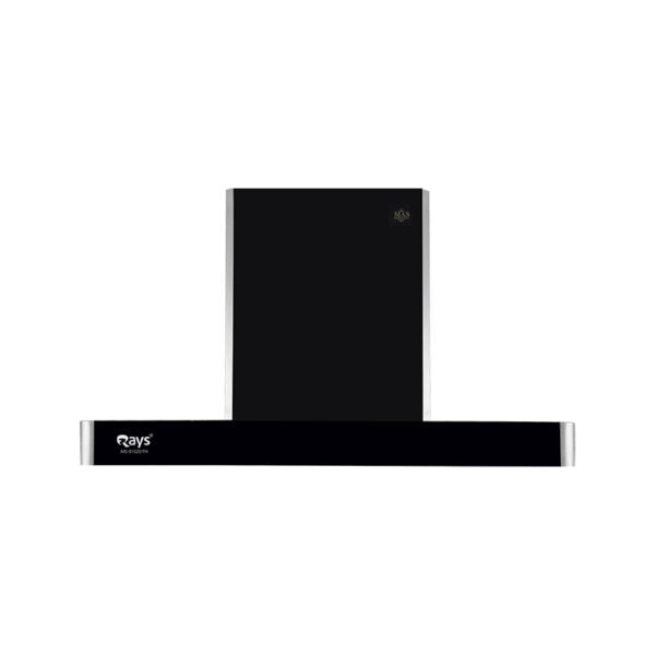 Rays 90cm Wall Mounted Kitchen Hood MS-91020TH