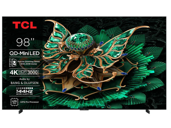 TCL 98″ QD‑Mini LED TV Model 98C7K